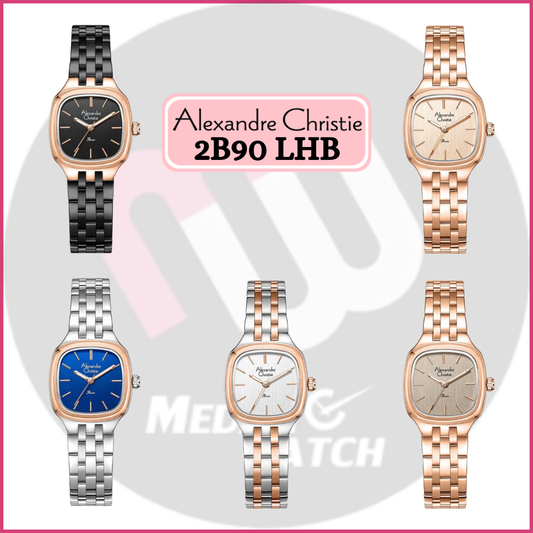 Alexandre Christie 2B90 LHB