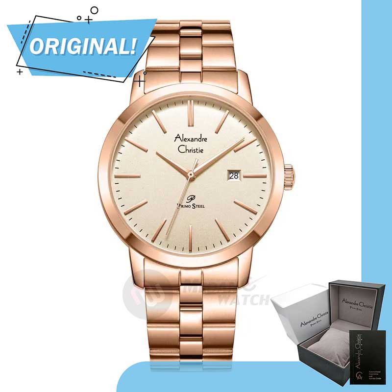 Alexandre Christie 1007 MDBRGLN