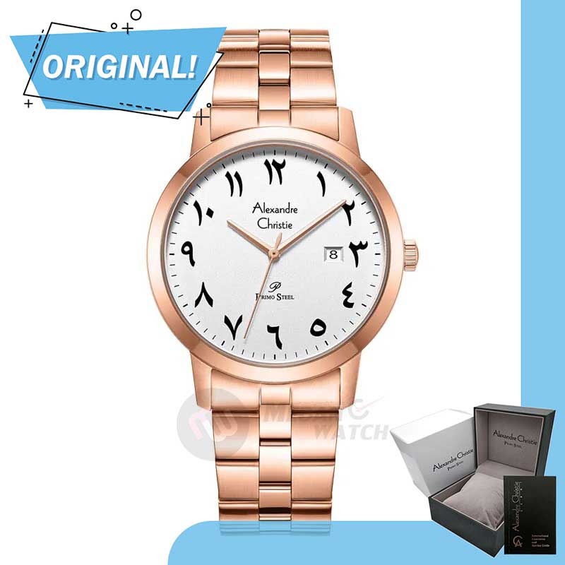 Alexandre Christie 1007 MDBRGSLBA