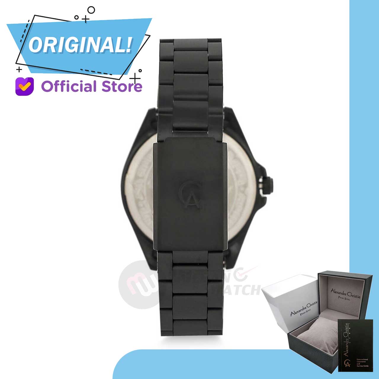 Alexandre Christie 1011 LDBIPBASL