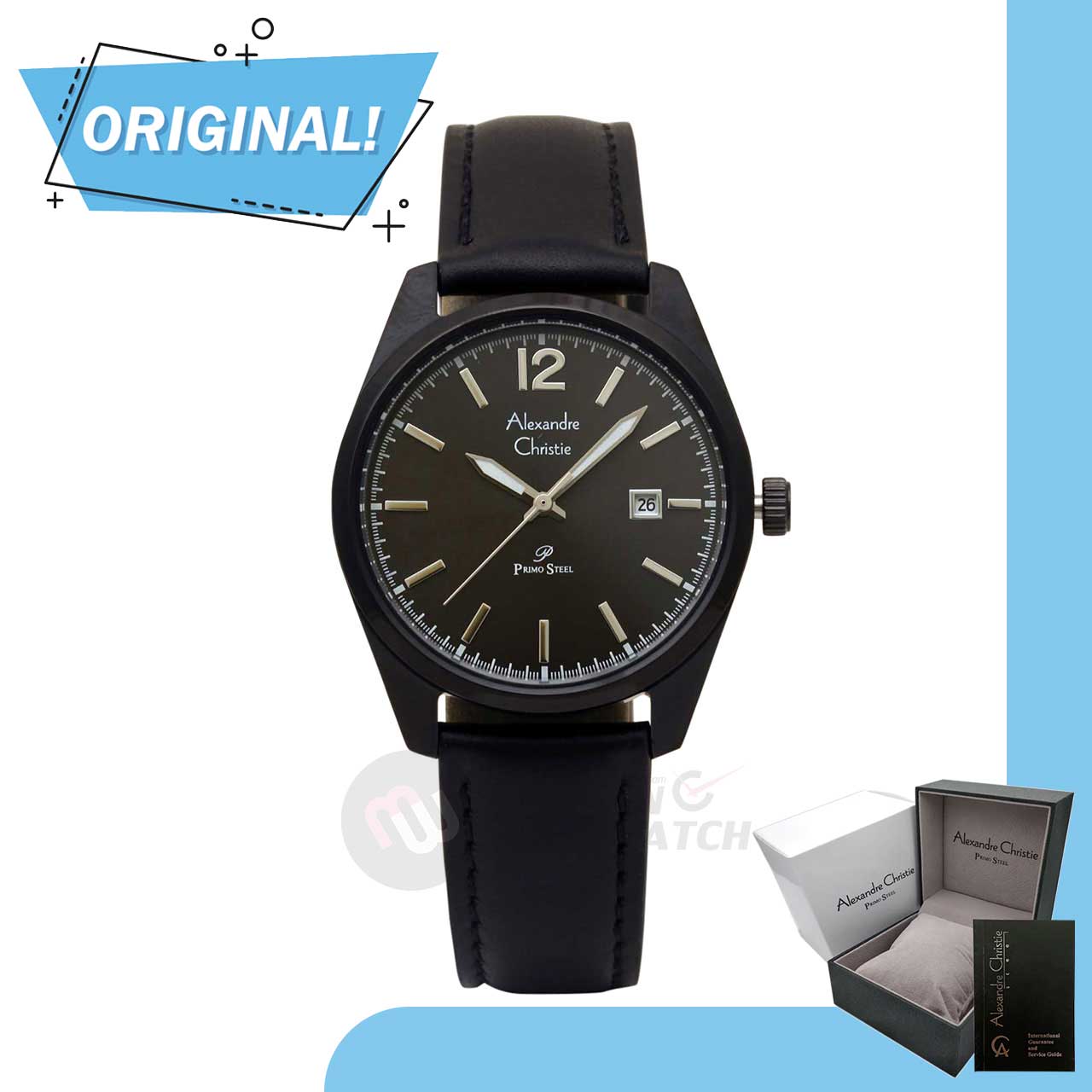 Alexandre Christie 1012 LDLIPBA