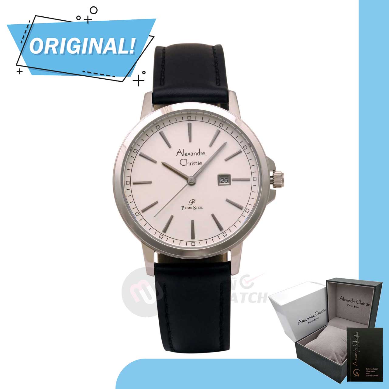 Alexandre Christie 1014 LDLSSSLL