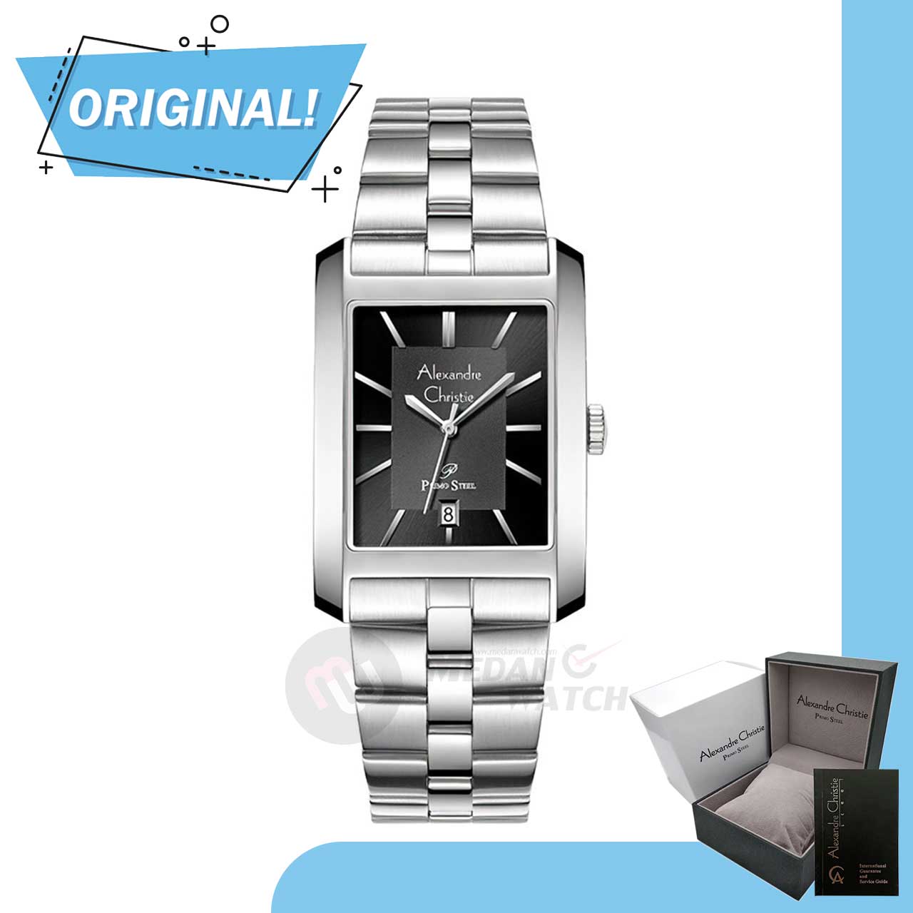 Alexandre Christie 1019 MDBSSBA