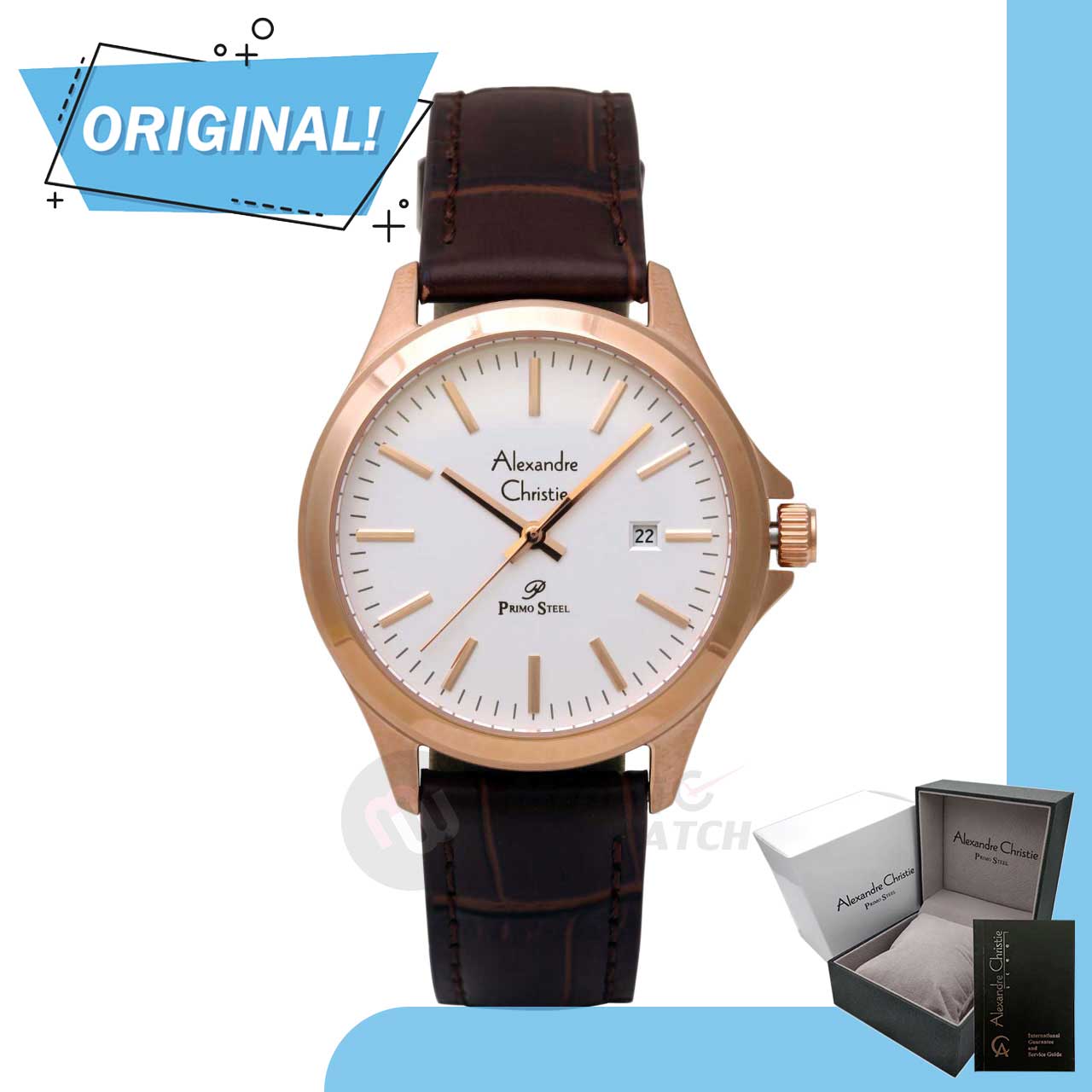 Alexandre Christie 1026 LDLRGSL