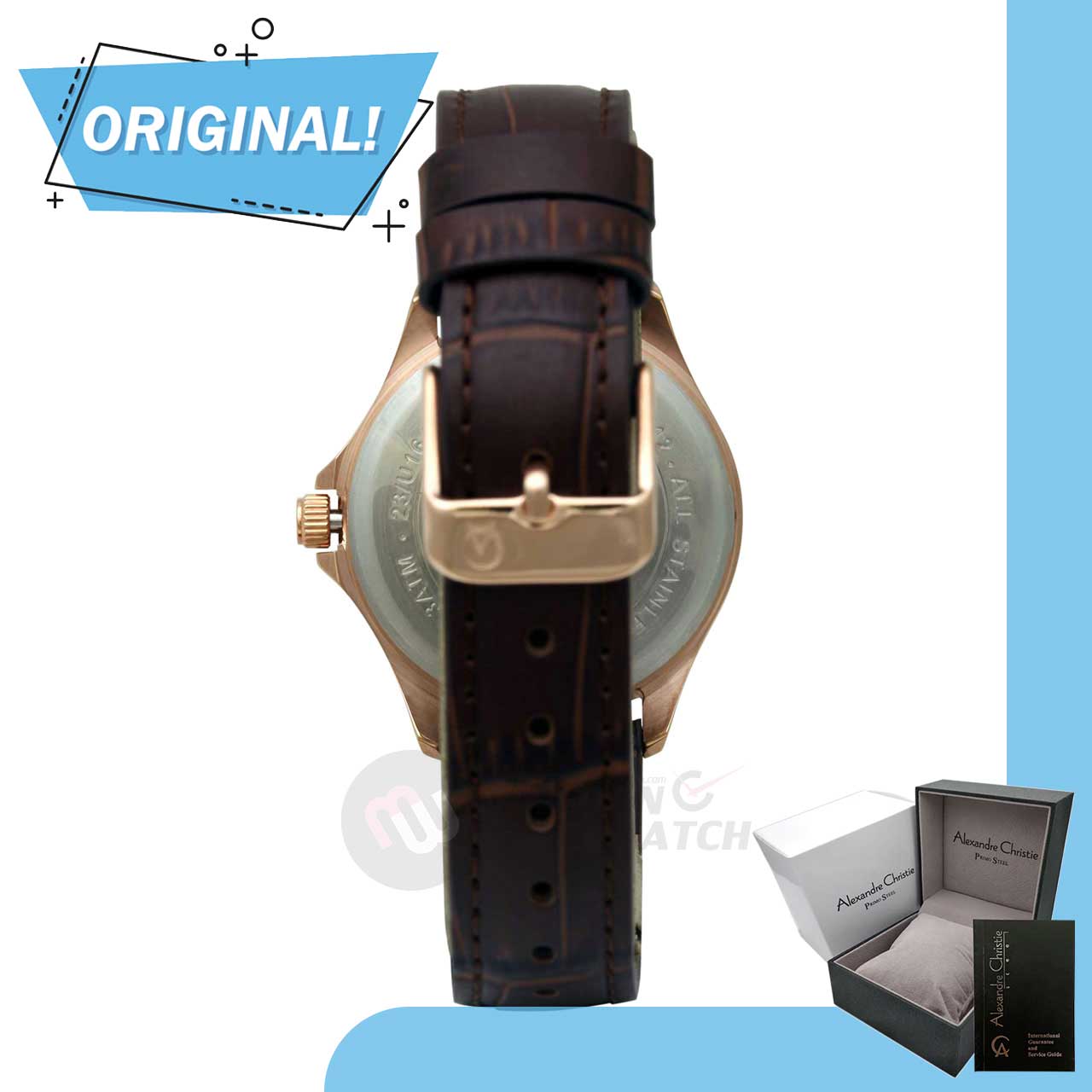 Alexandre Christie 1026 LDLRGSL