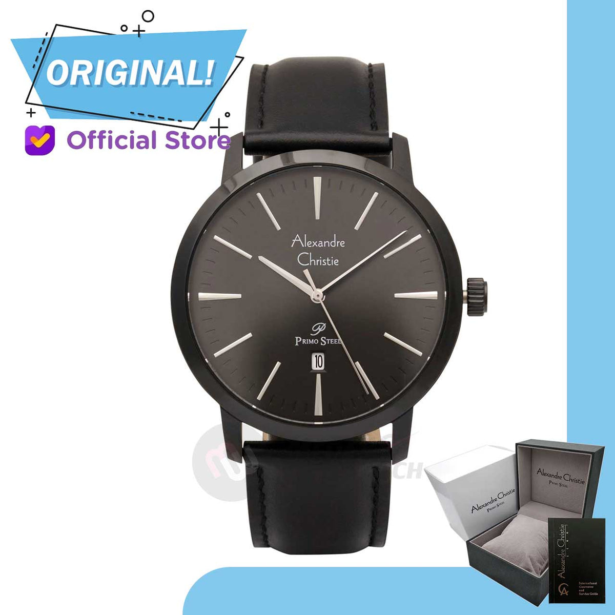 Alexandre Christie 1028 MDLIPBA