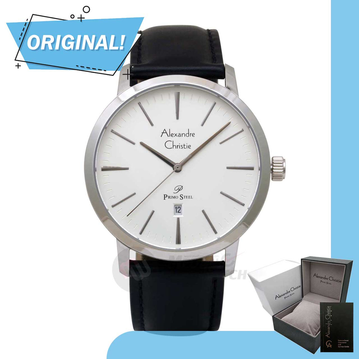 Alexandre Christie 1028 MDLSSSL