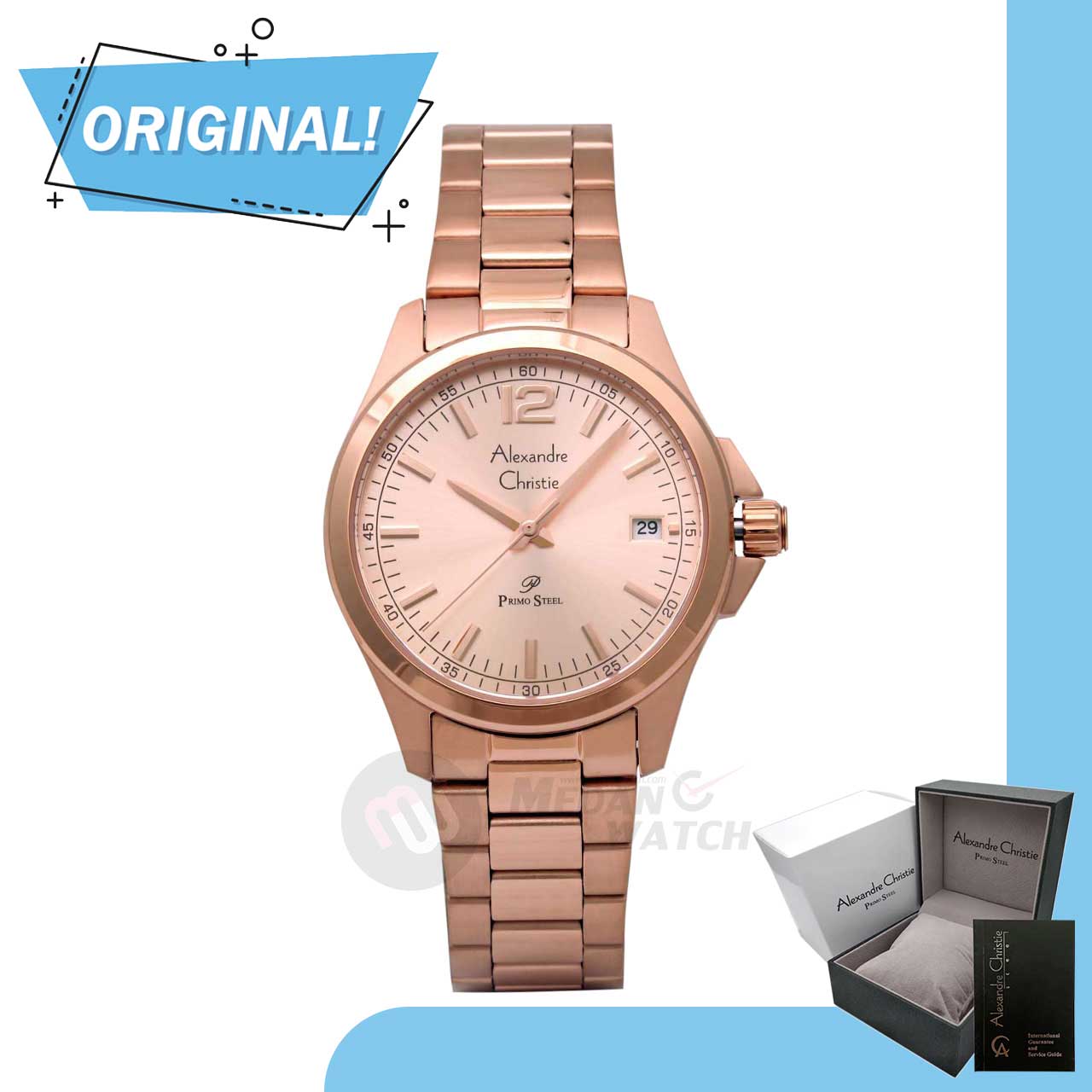 Alexandre Christie 1031 LDBRGLN