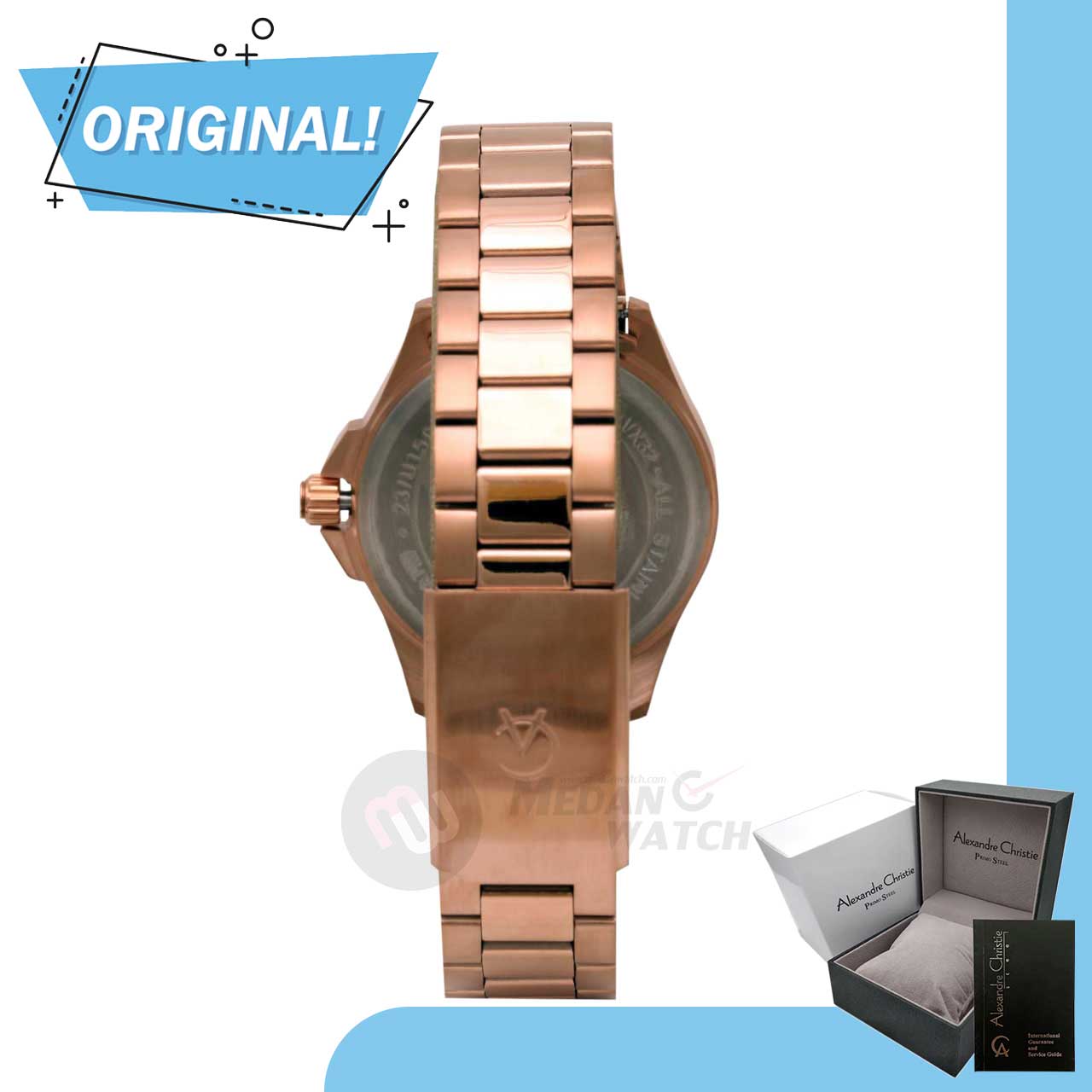 Alexandre Christie 1031 LDBRGLN