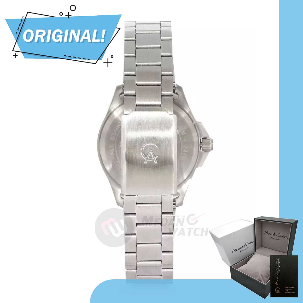 Alexandre Christie 1031 LDBSSSL