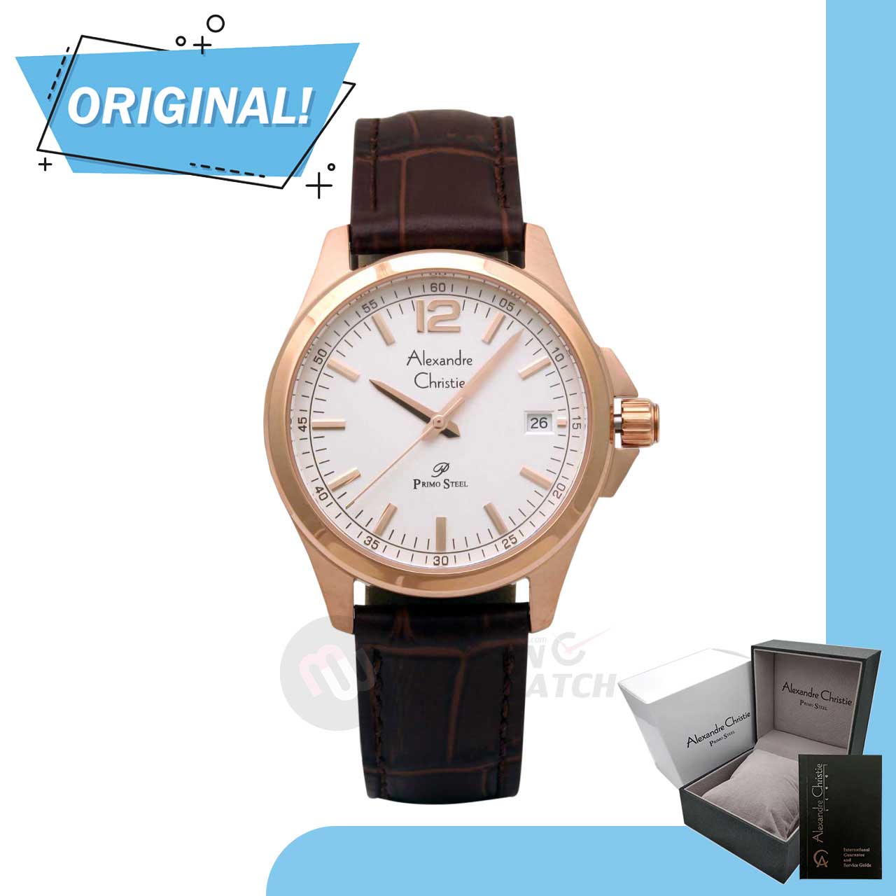 Alexandre Christie 1031 LDLRGSL