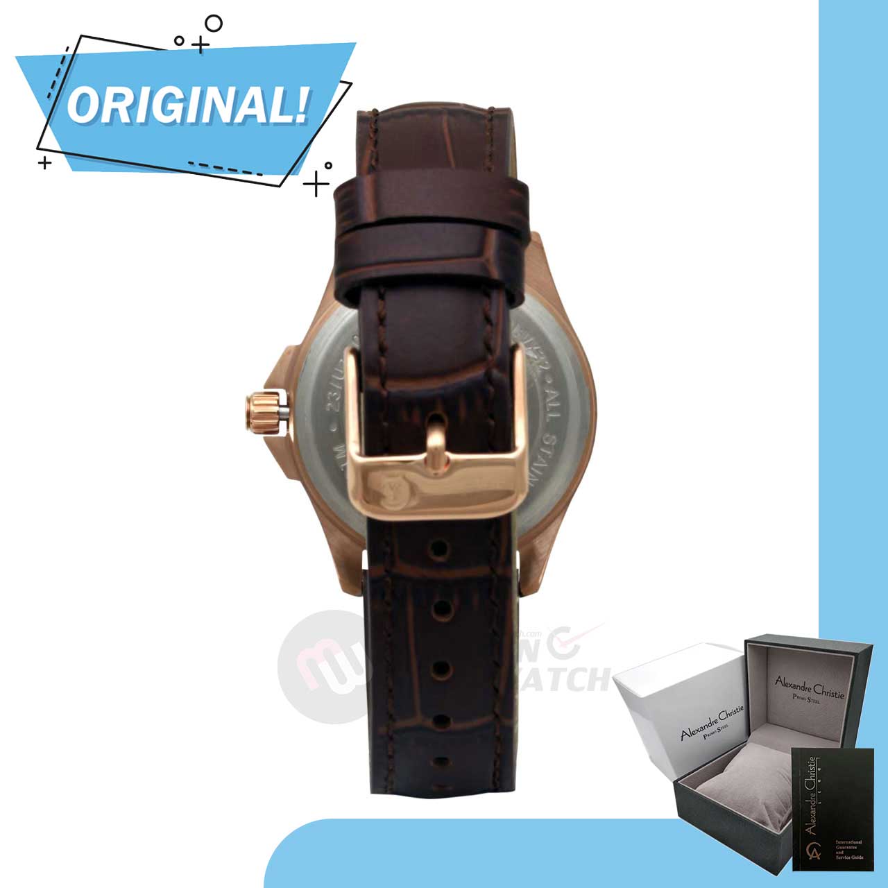 Alexandre Christie 1031 LDLRGSL