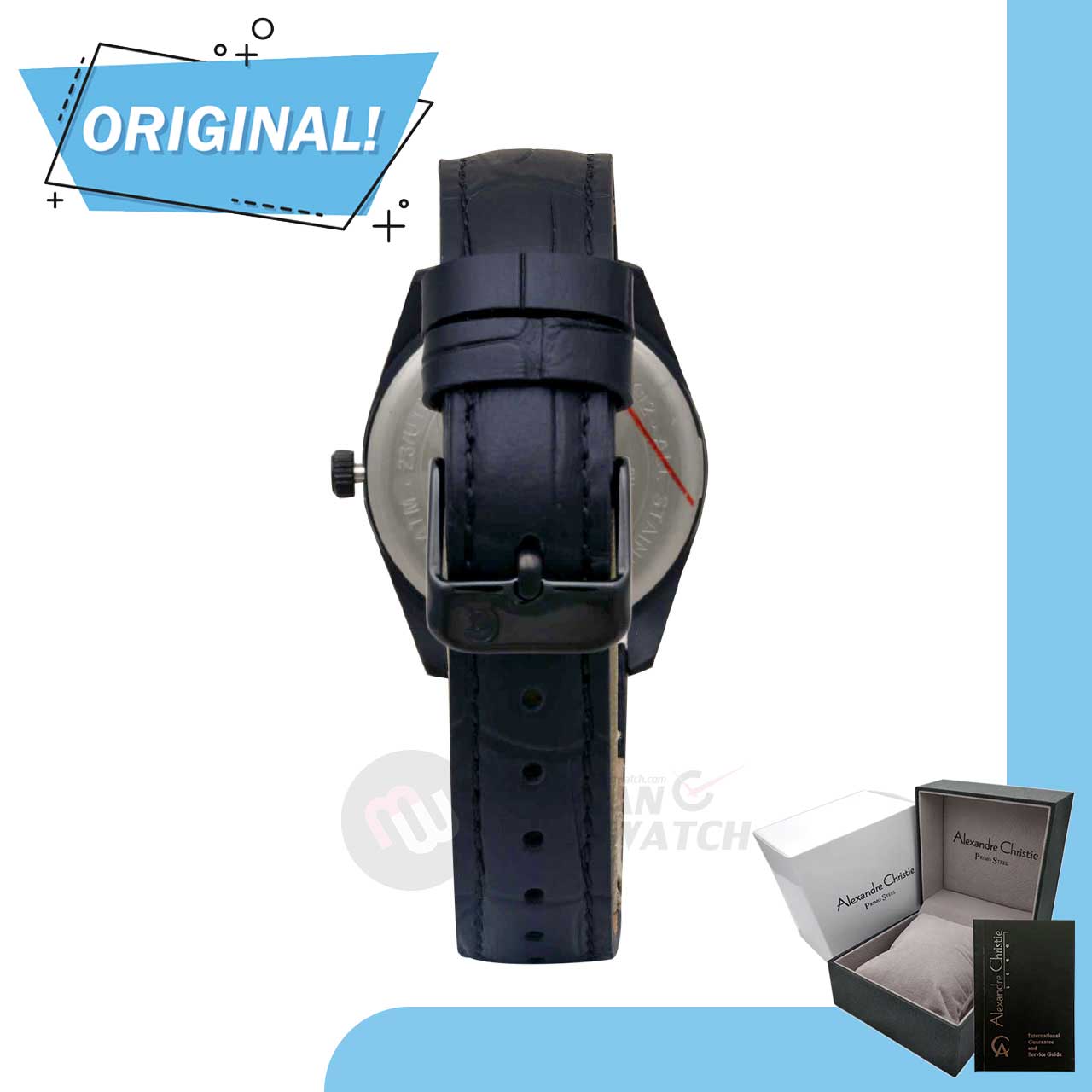 Alexandre Christie 1035 LDLIPBA