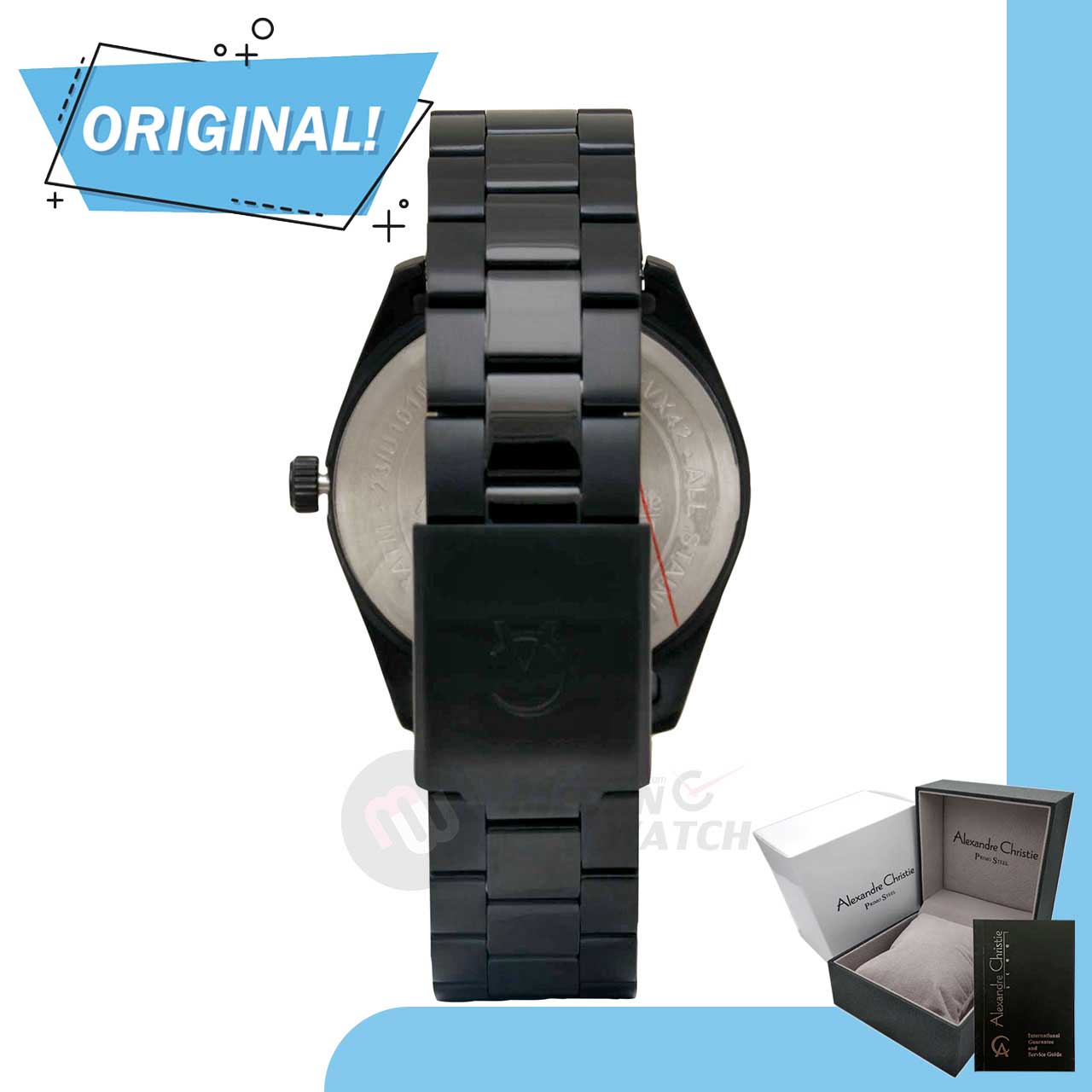Alexandre Christie 1035 MDBIPBA