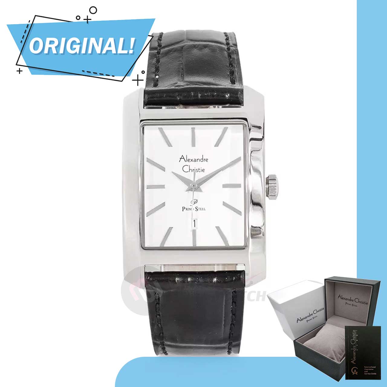 Alexandre Christie 1037 LDLSSSL