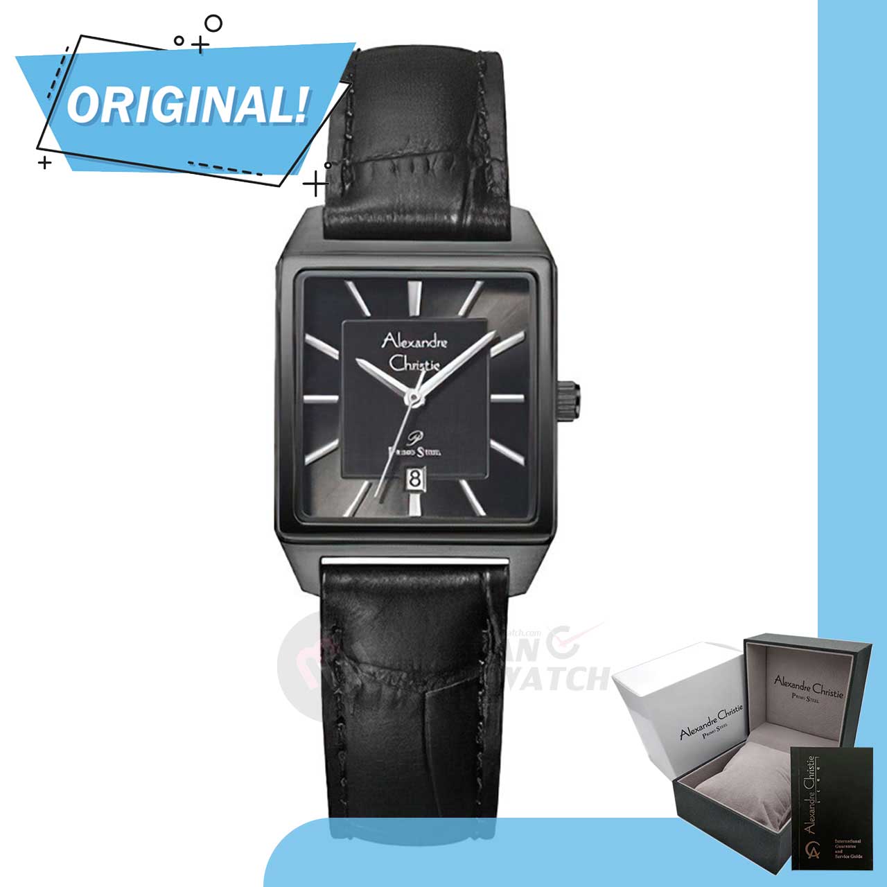 Alexandre Christie 1038 LDLIPDG