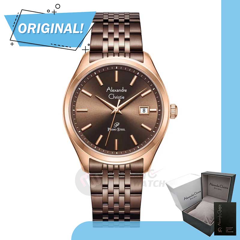 Alexandre Christie 1040 MDBROBO