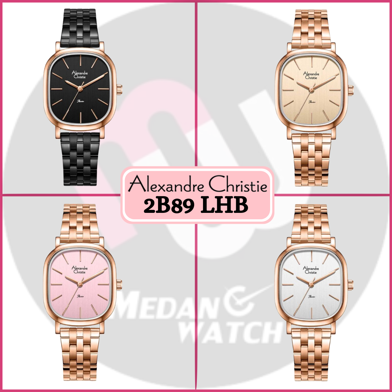 Alexandre Christie 2B89 LHB