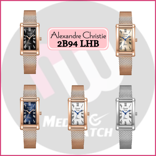 Alexandre Christie 2B94 LHB