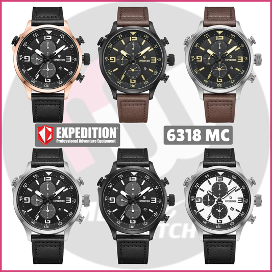Expedition 6318 MC1