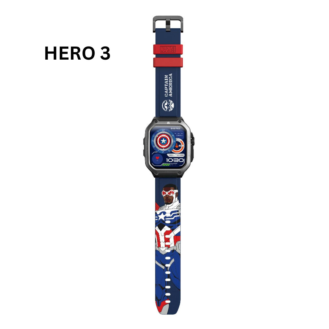 Digitec Smartwatch HERO