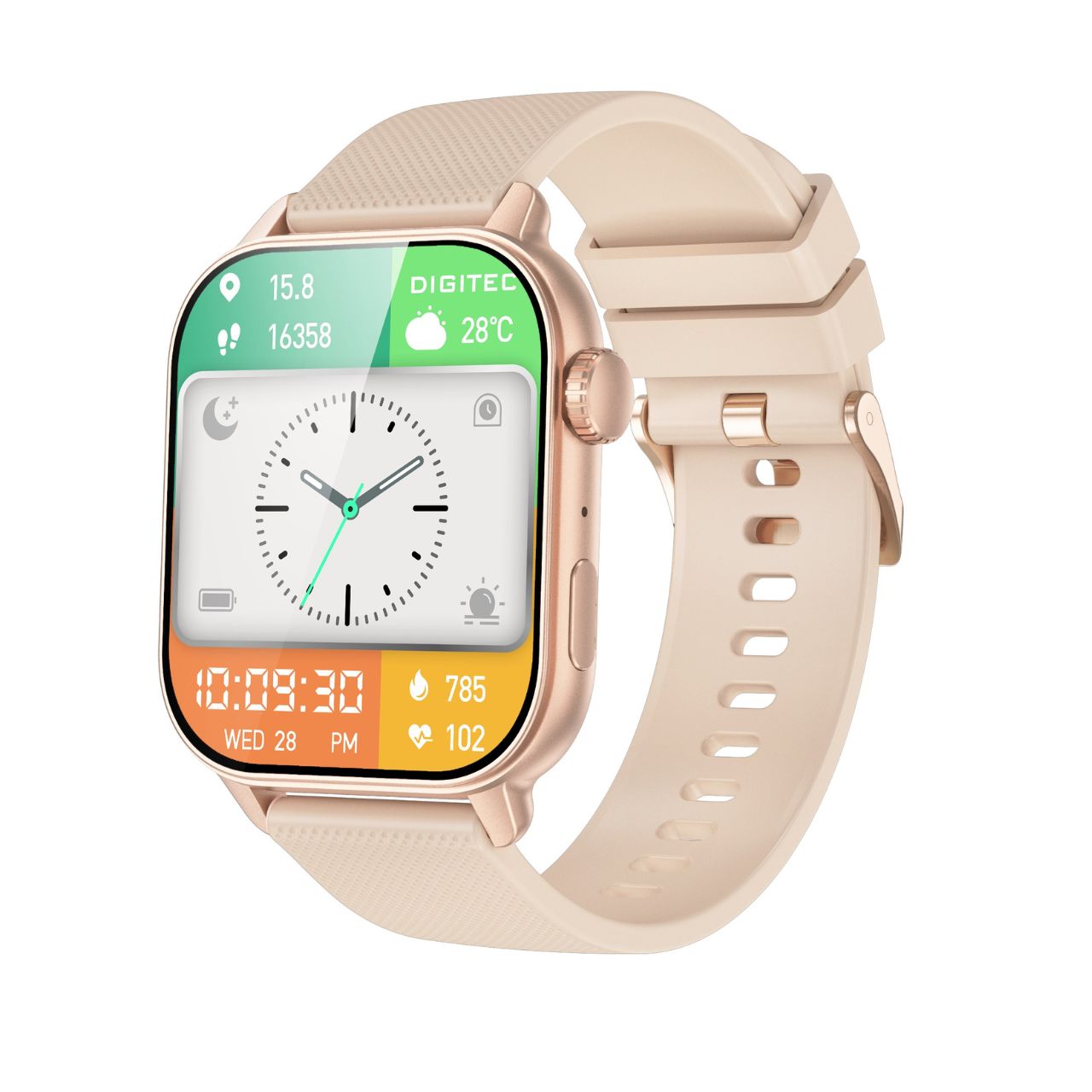 Digitec Smartwatch SLIMMER