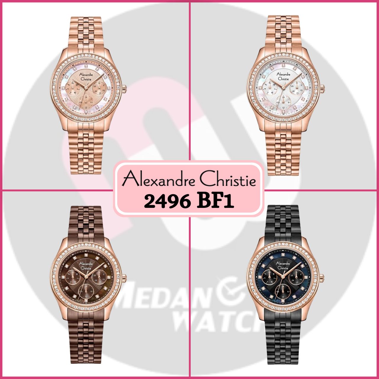 Alexandre Christie 2496 BF1