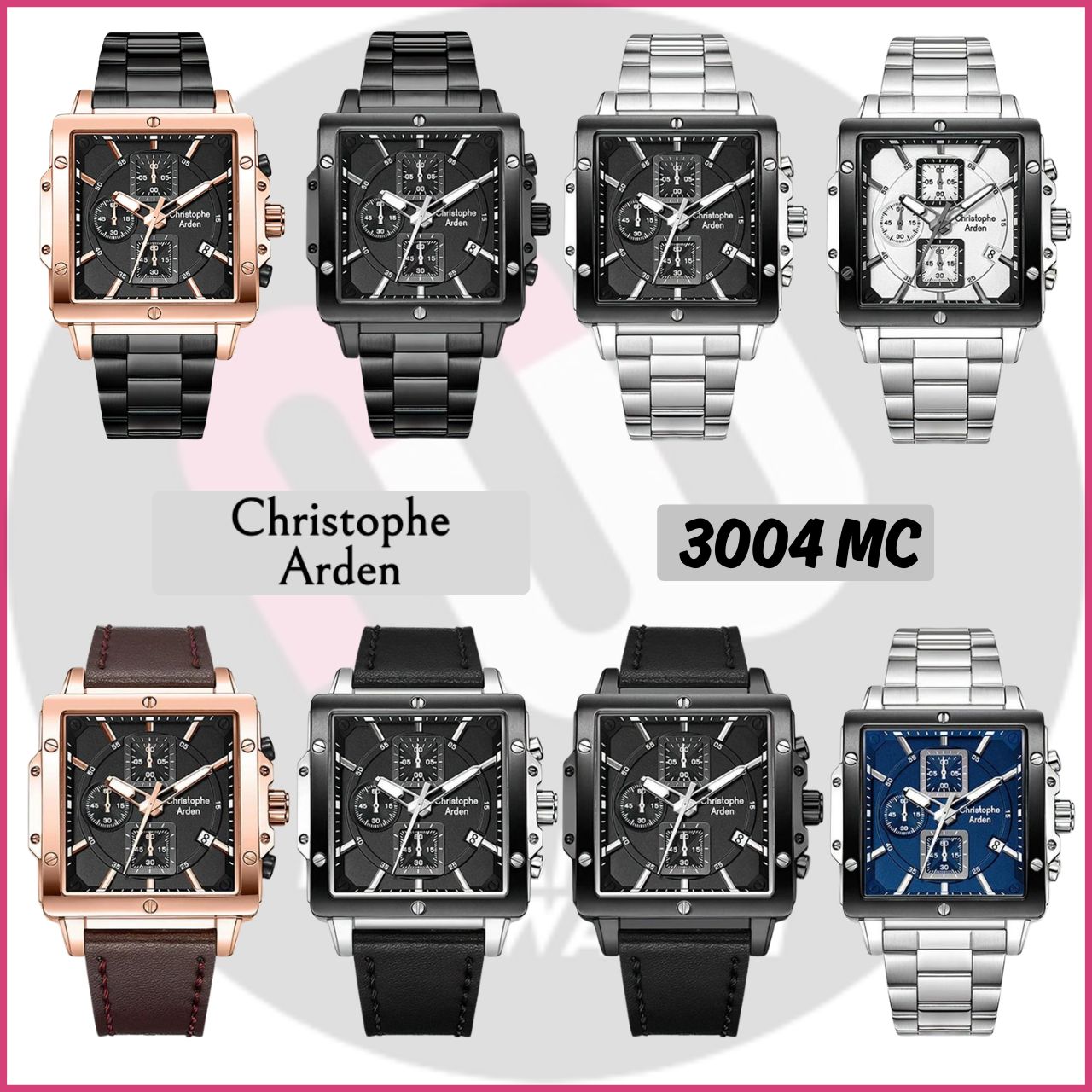 Christophe Arden 3004 MC