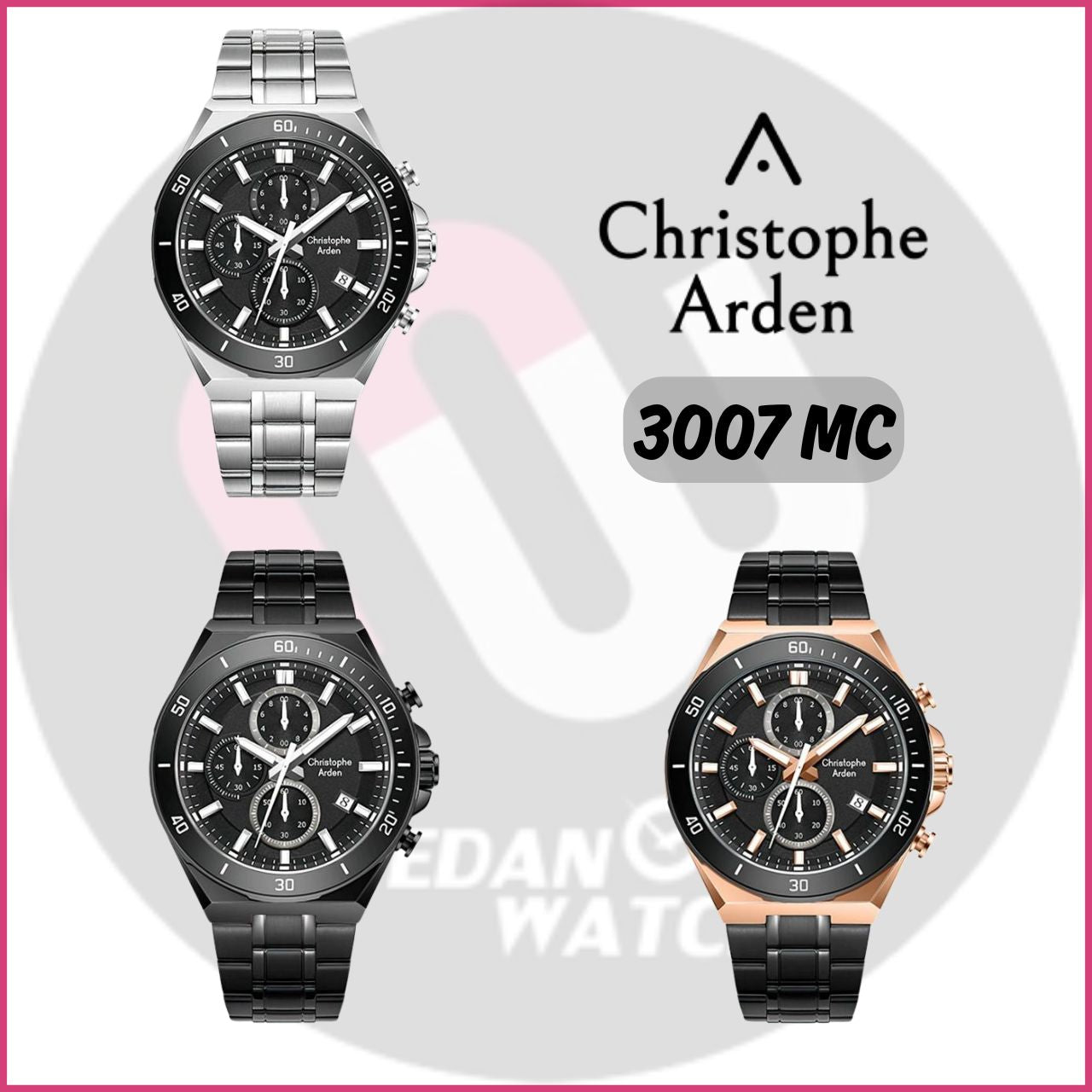 Christophe Arden 3007 MC