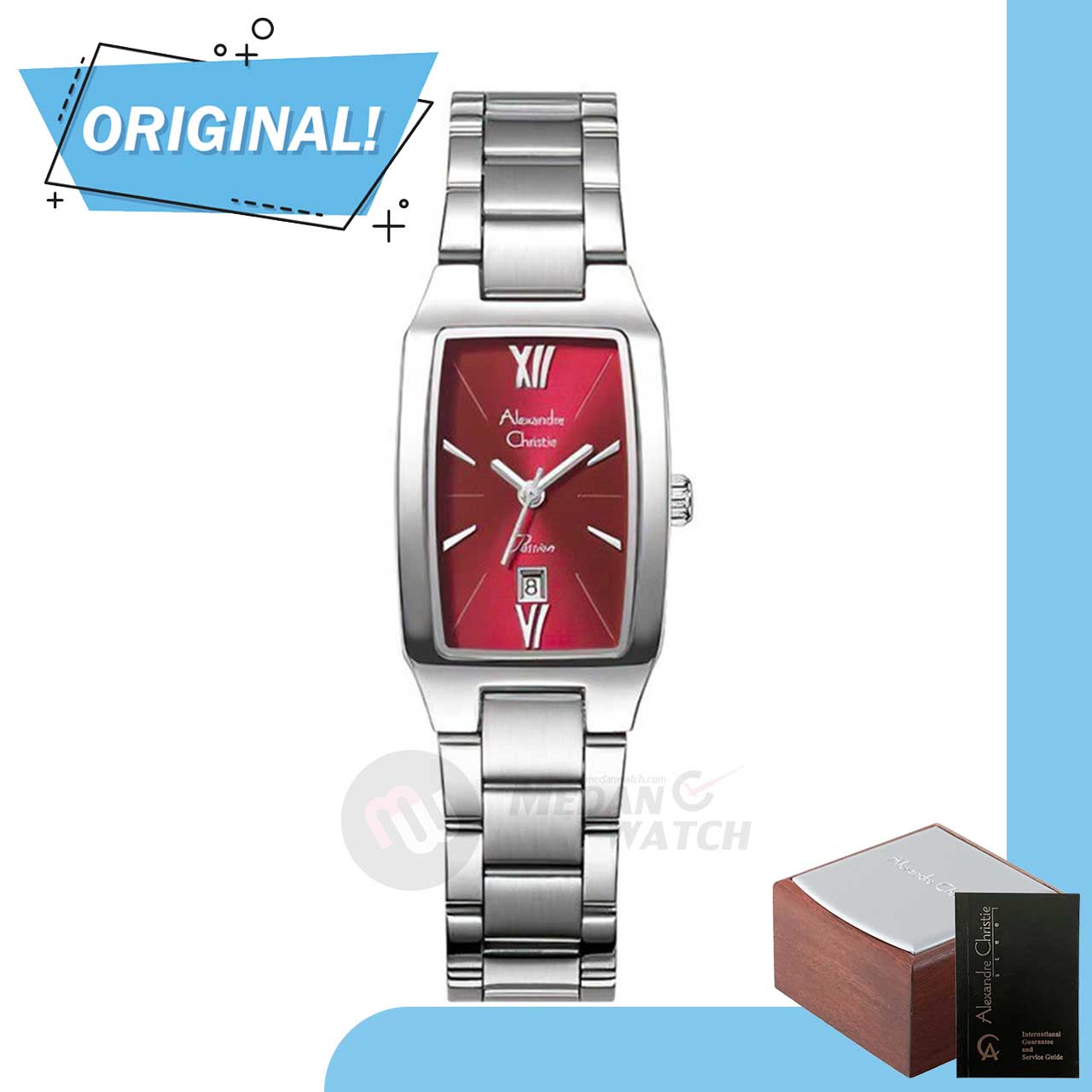 Alexandre Christie 2455 LDBSSDR