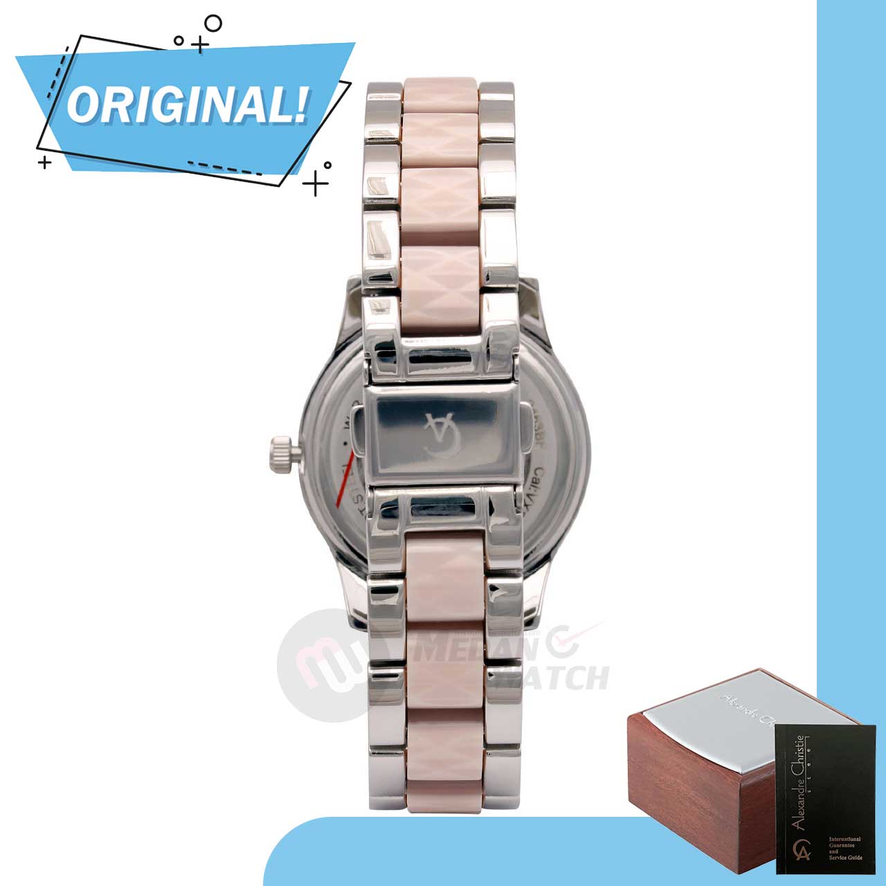 Alexandre Christie 2463 BFBSSPN