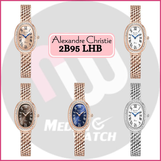 Alexandre Christie 2B95 LHB