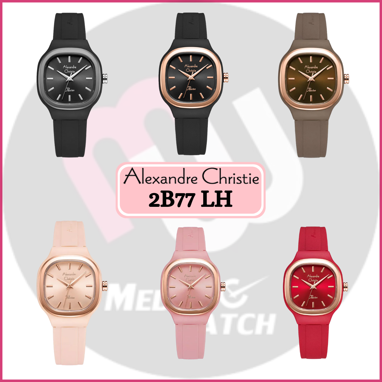 Alexandre Christie 2B77 LH