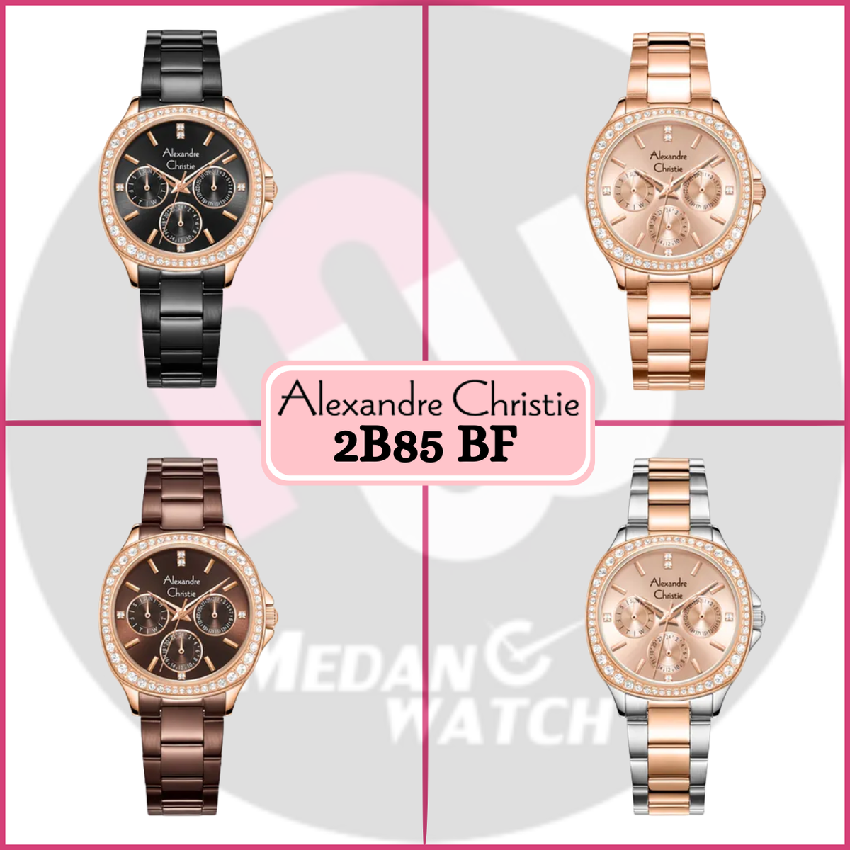 Alexandre Christie 2B85 BF