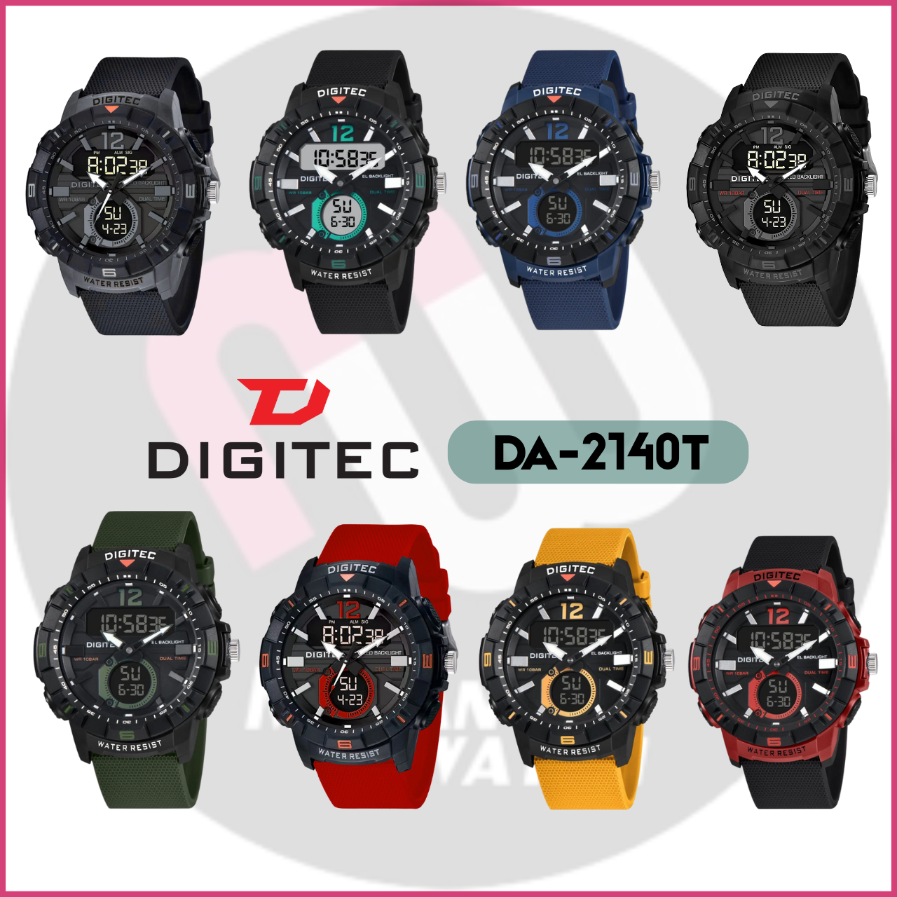 Digitec DA-2140T