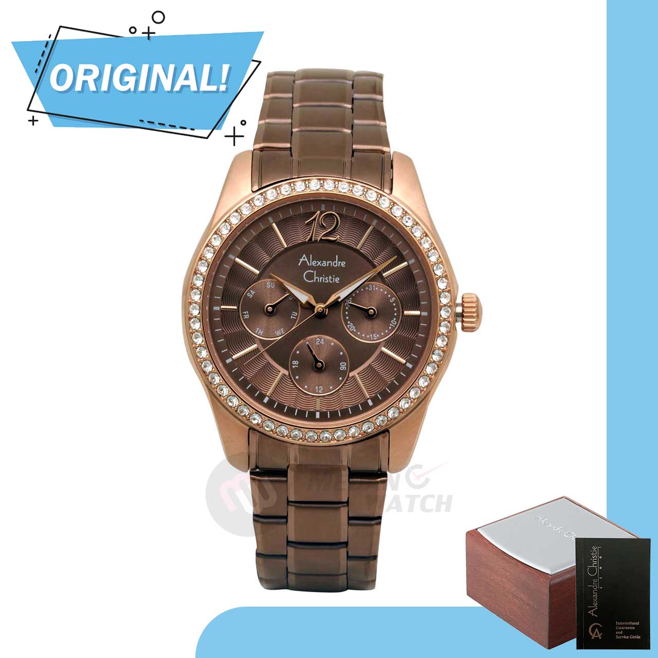 Alexandre Christie 2645 BFBROBORG