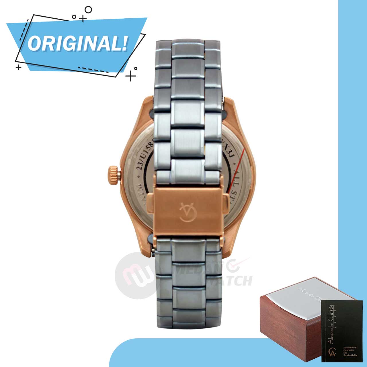 Alexandre Christie 2645 BFBURLB