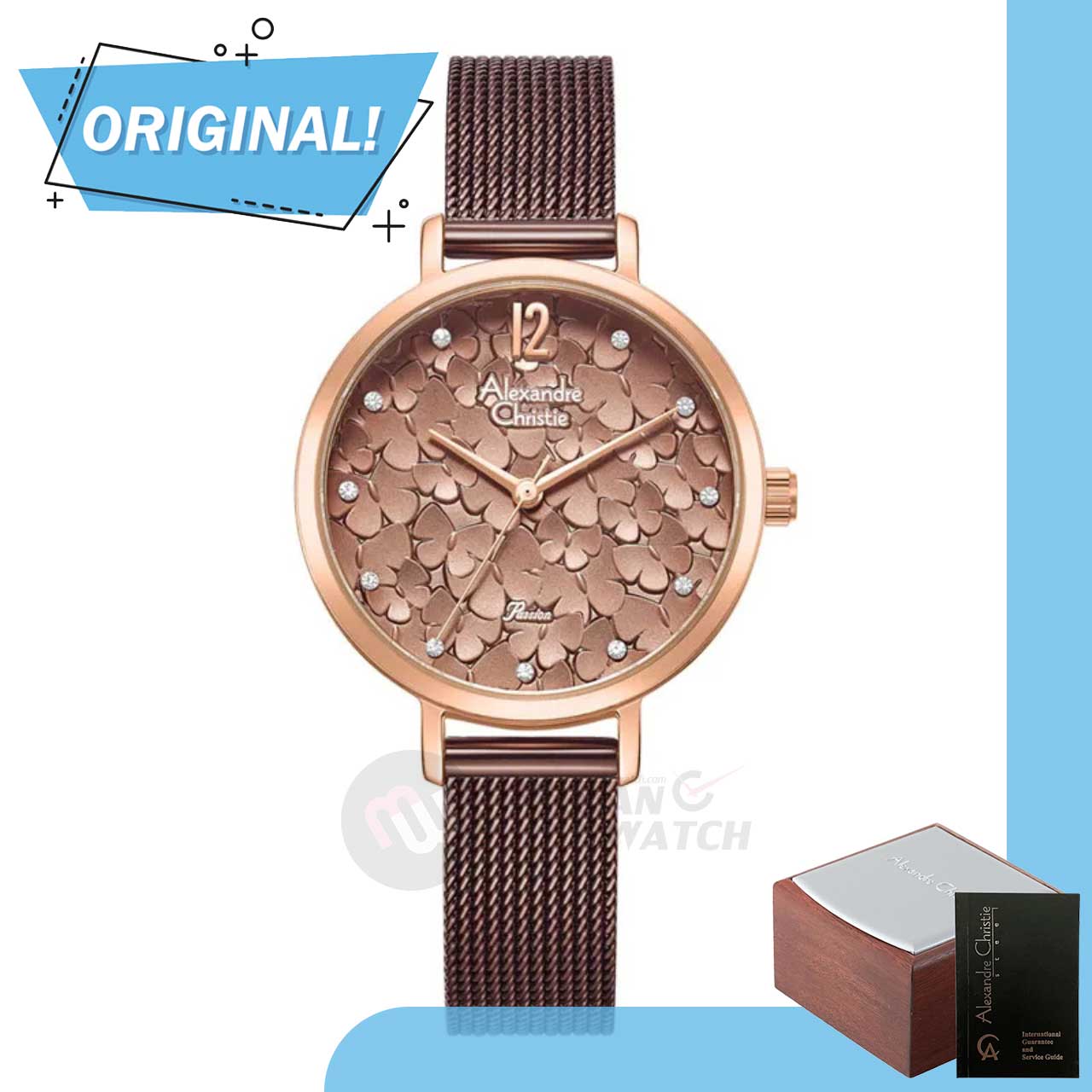 Alexandre Christie 2728 LHBROBO