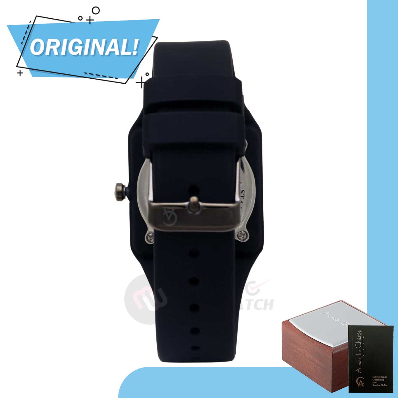 Alexandre Christie 2744 BFRIGBABA