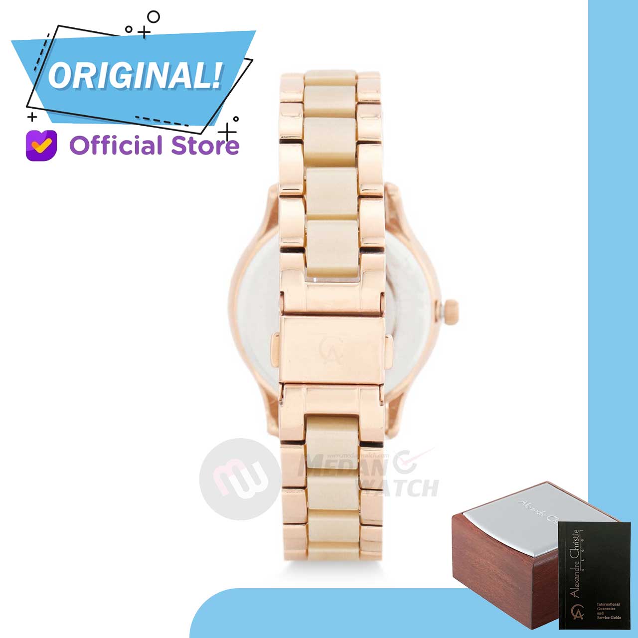 Alexandre Christie 2914 BFBRGIV
