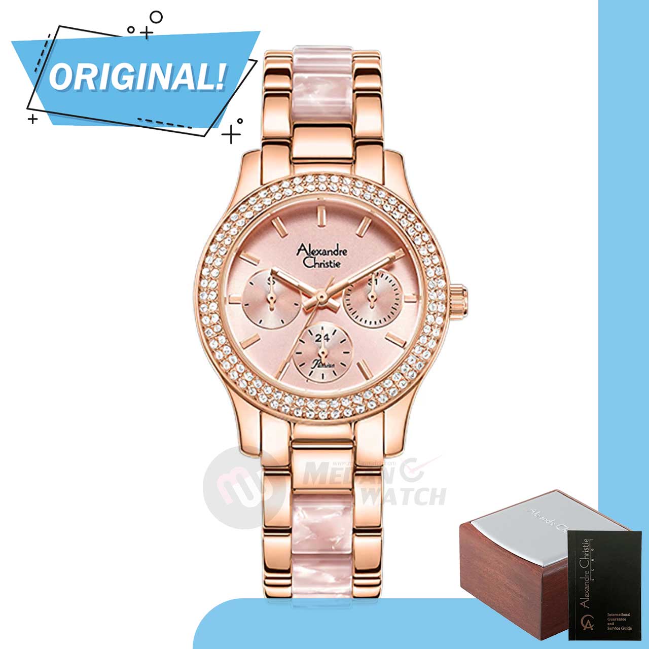 Alexandre Christie 2932 BFBRGPNPN2