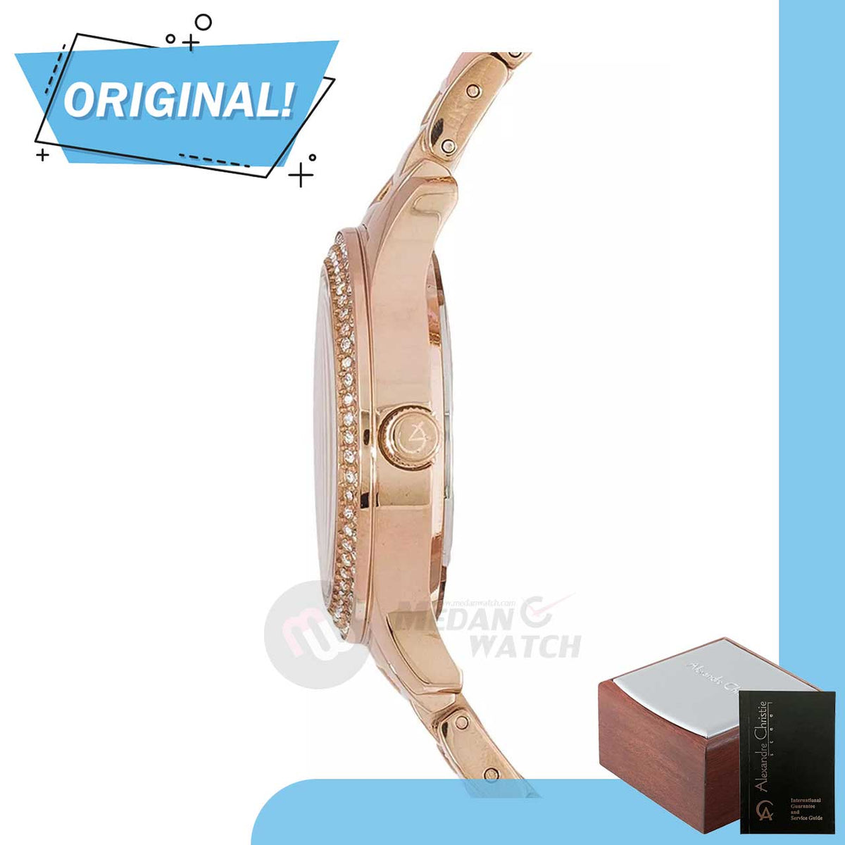 Alexandre Christie 2932 BFBRGRGPN