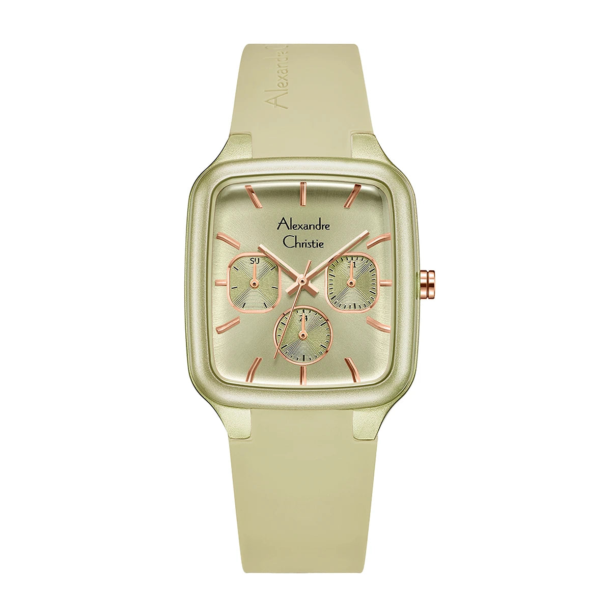 Alexandre Christie 2A08 BF (Full Fitur)