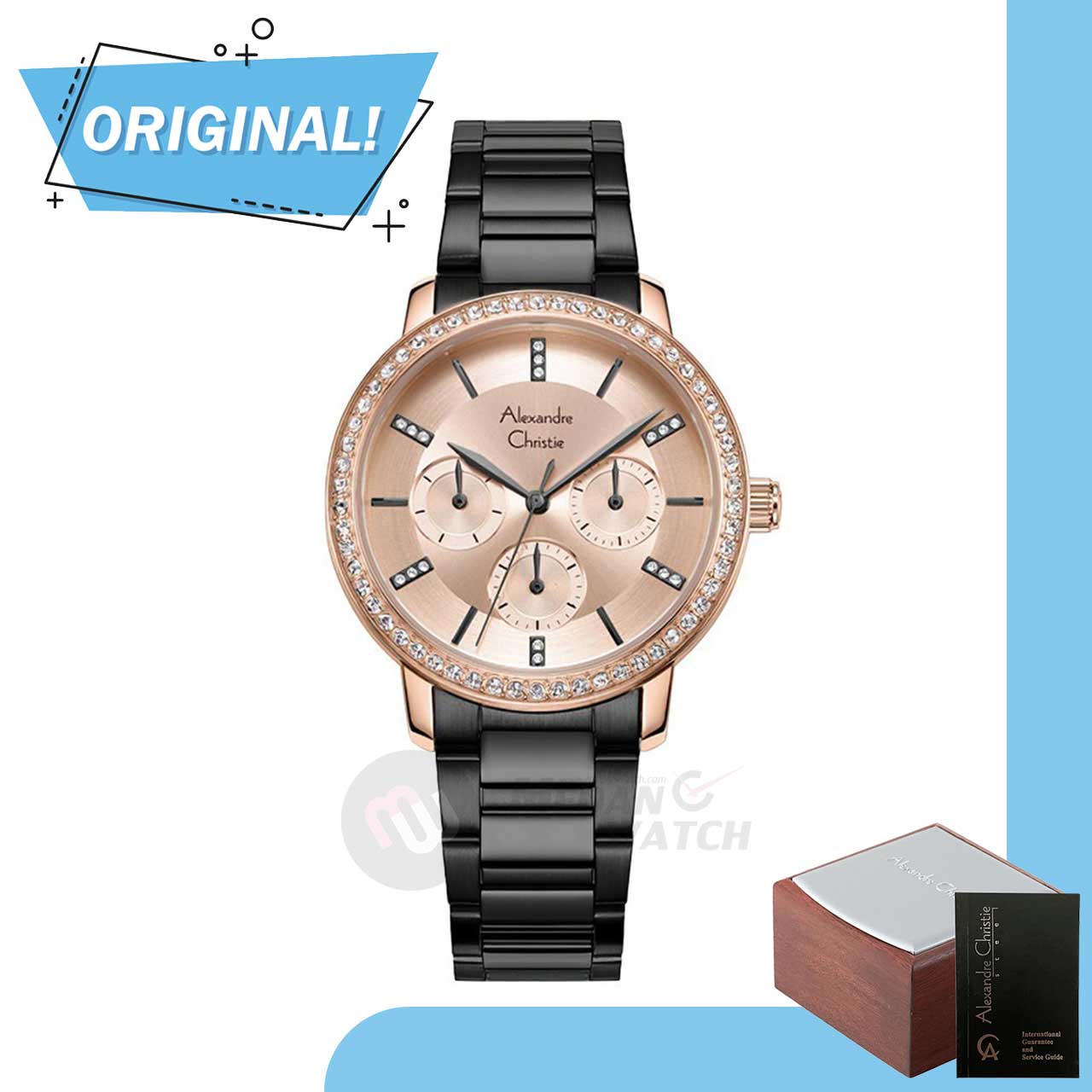 Alexandre Christie 2A47 BFBGRLN