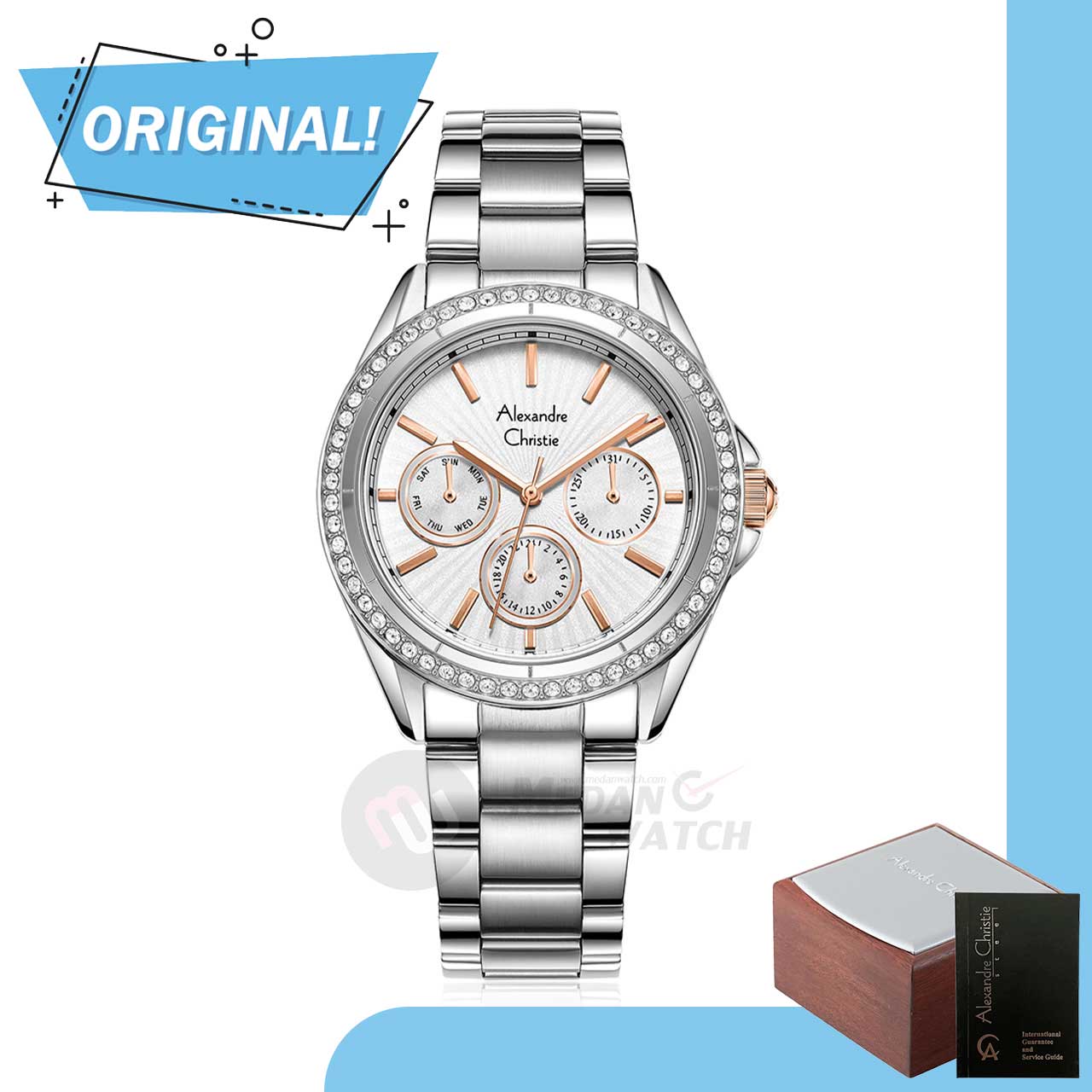 Alexandre Christie 2A52 BFBSSSLRG