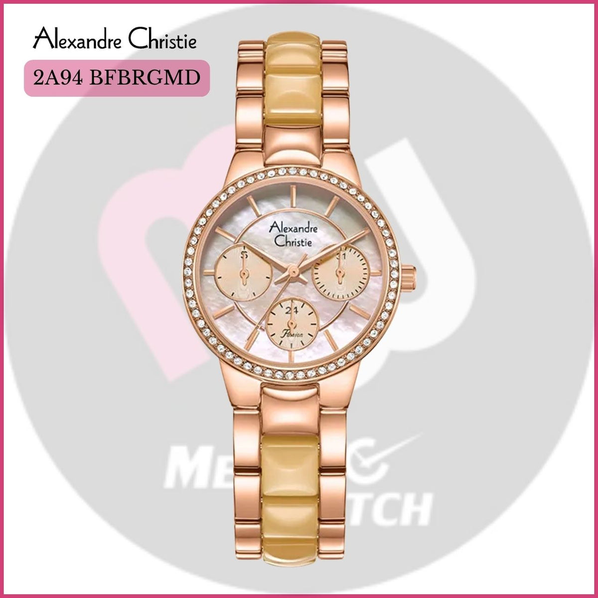 Alexandre Christie 2A94 BF