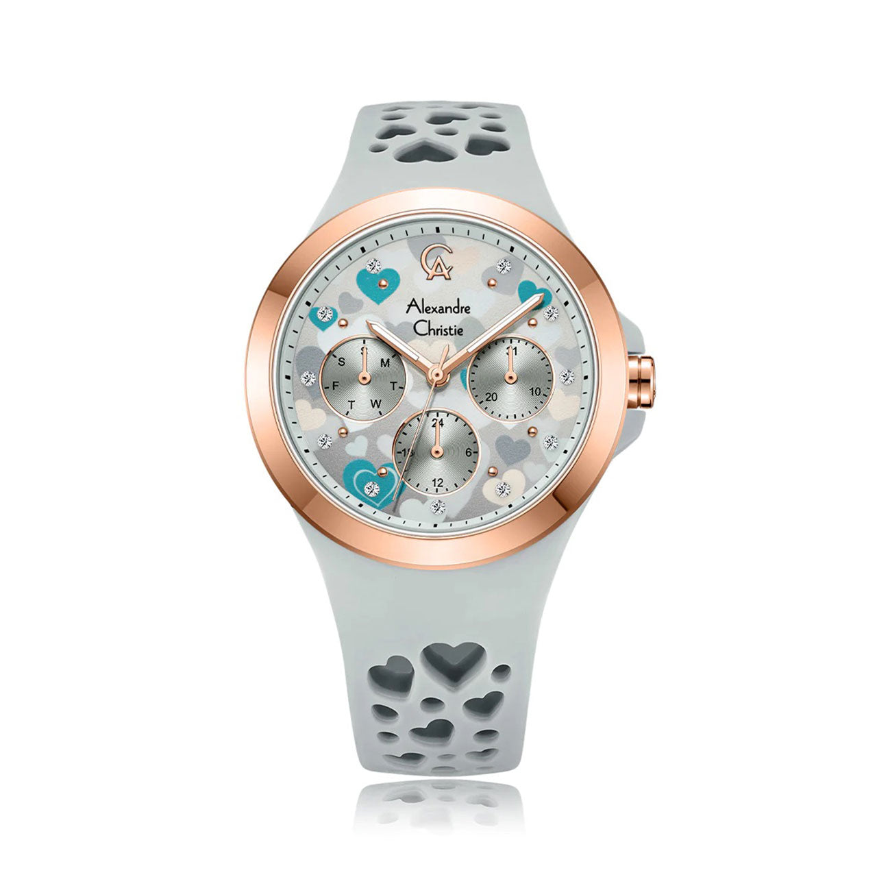 Alexandre Christie 2B04 BFRRGGR