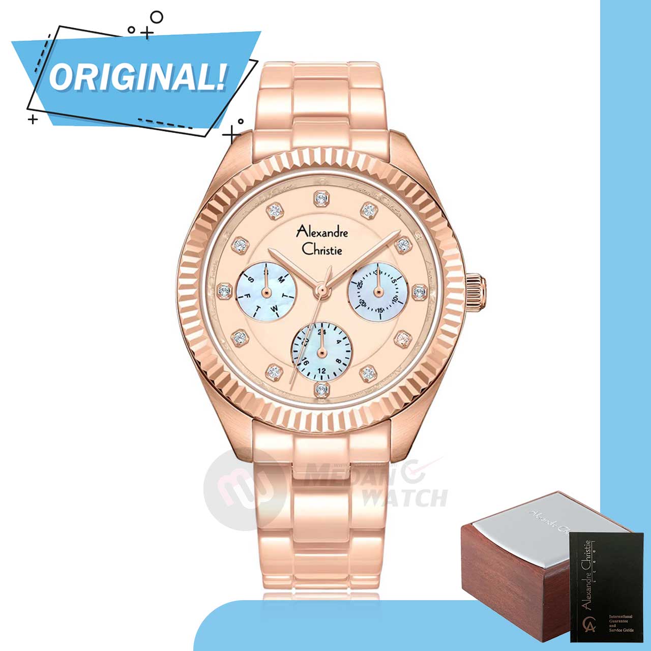 Alexandre Christie 2B19 BFBRGPN