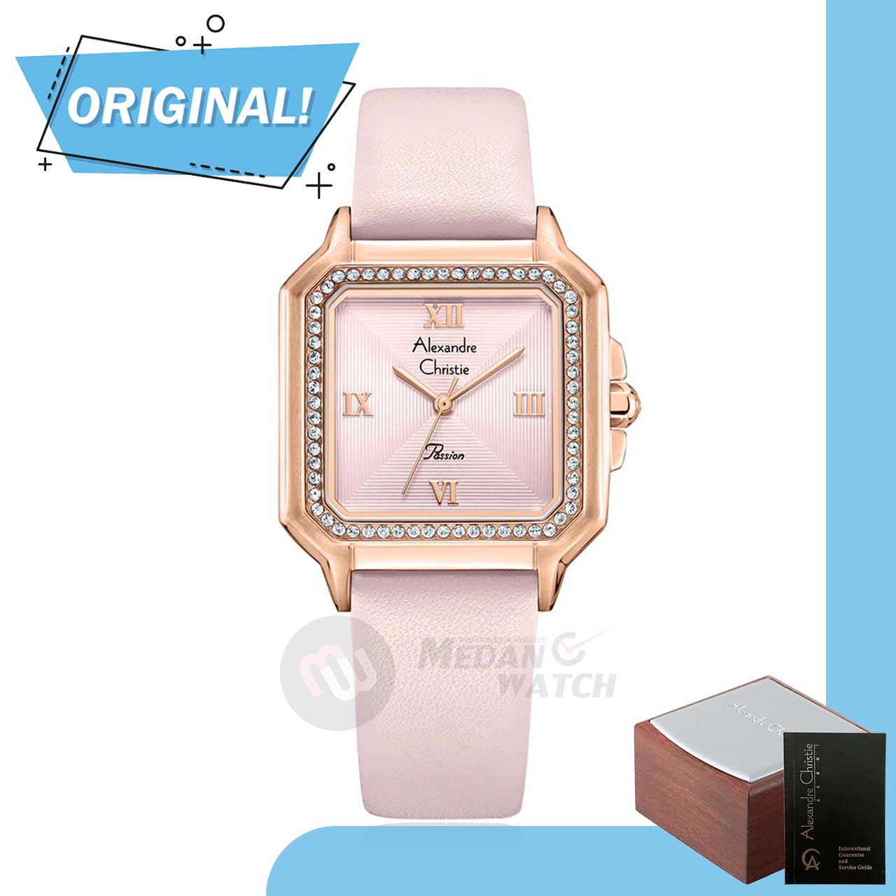 Alexandre Christie 2B32 LHLRGPN