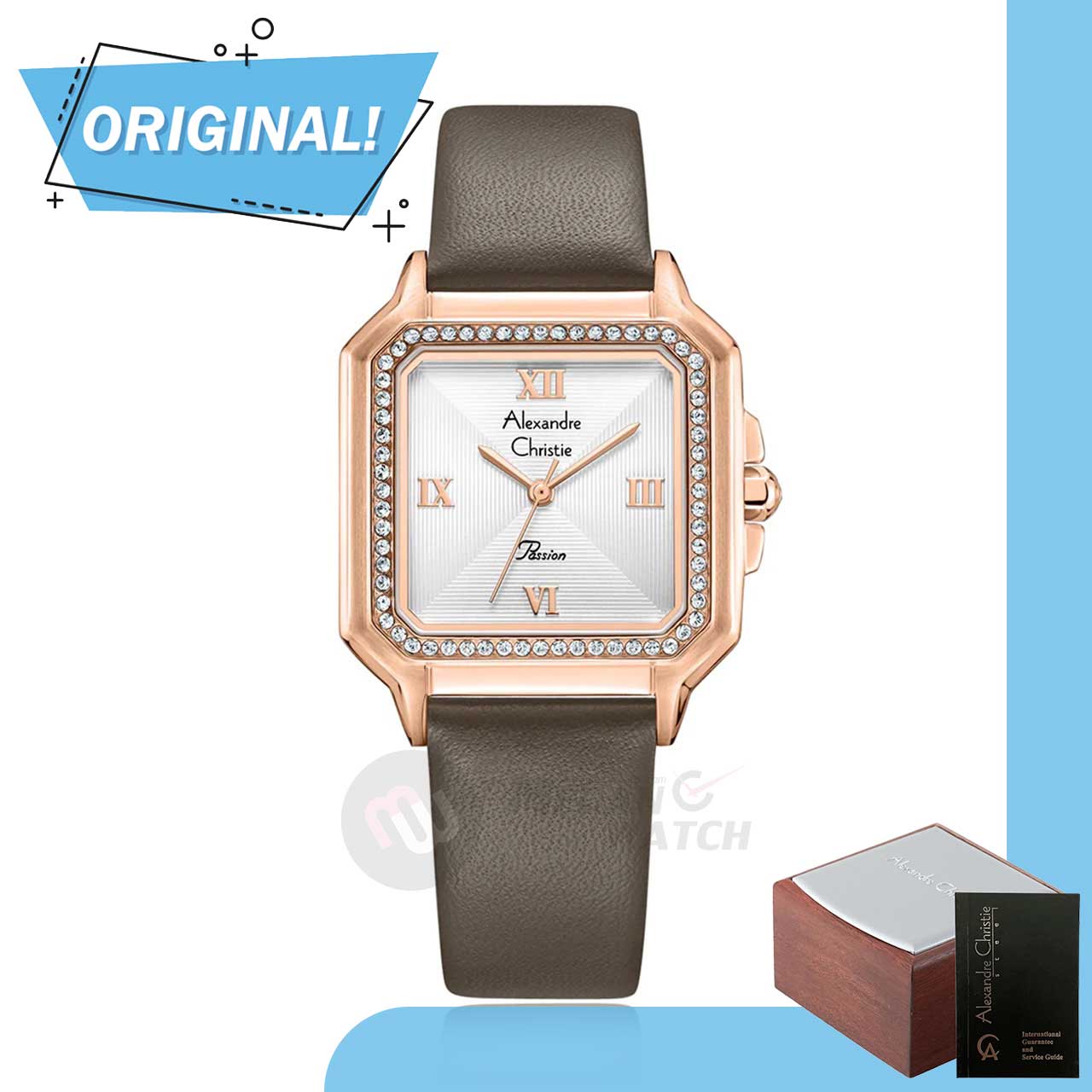 Alexandre Christie 2B32 LHLRGSLBO